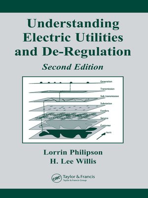 cover image of Understanding Electric Utilities and De-Regulation